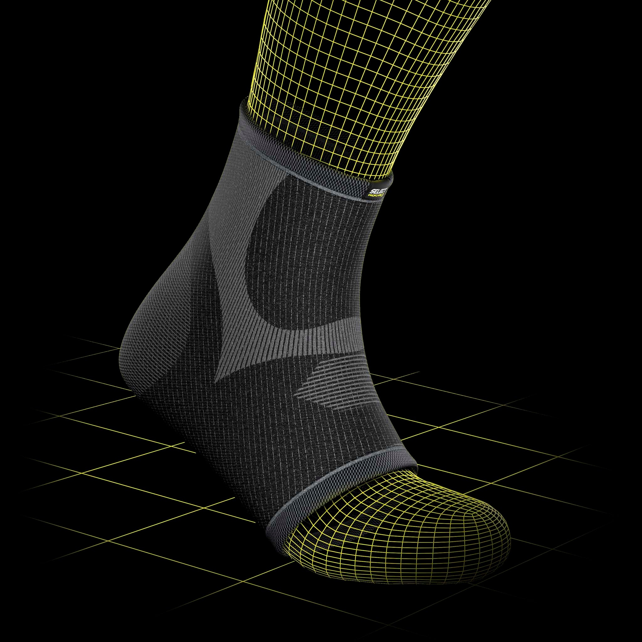 Ankle support - nylon - Image 3