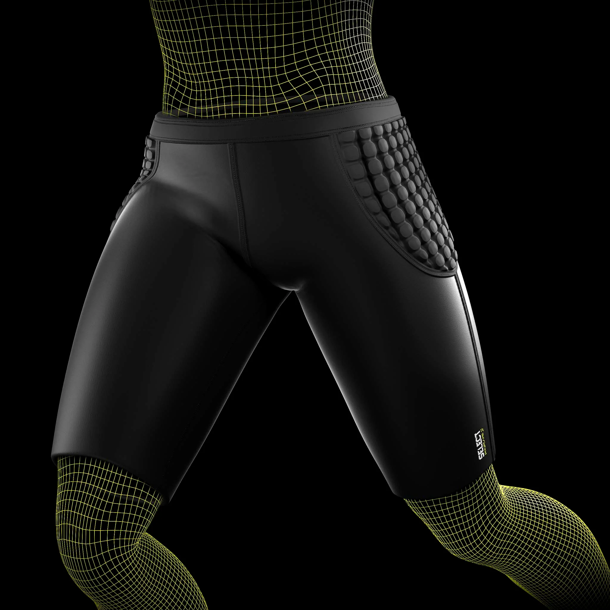 Goalkeeper pants - Image 3