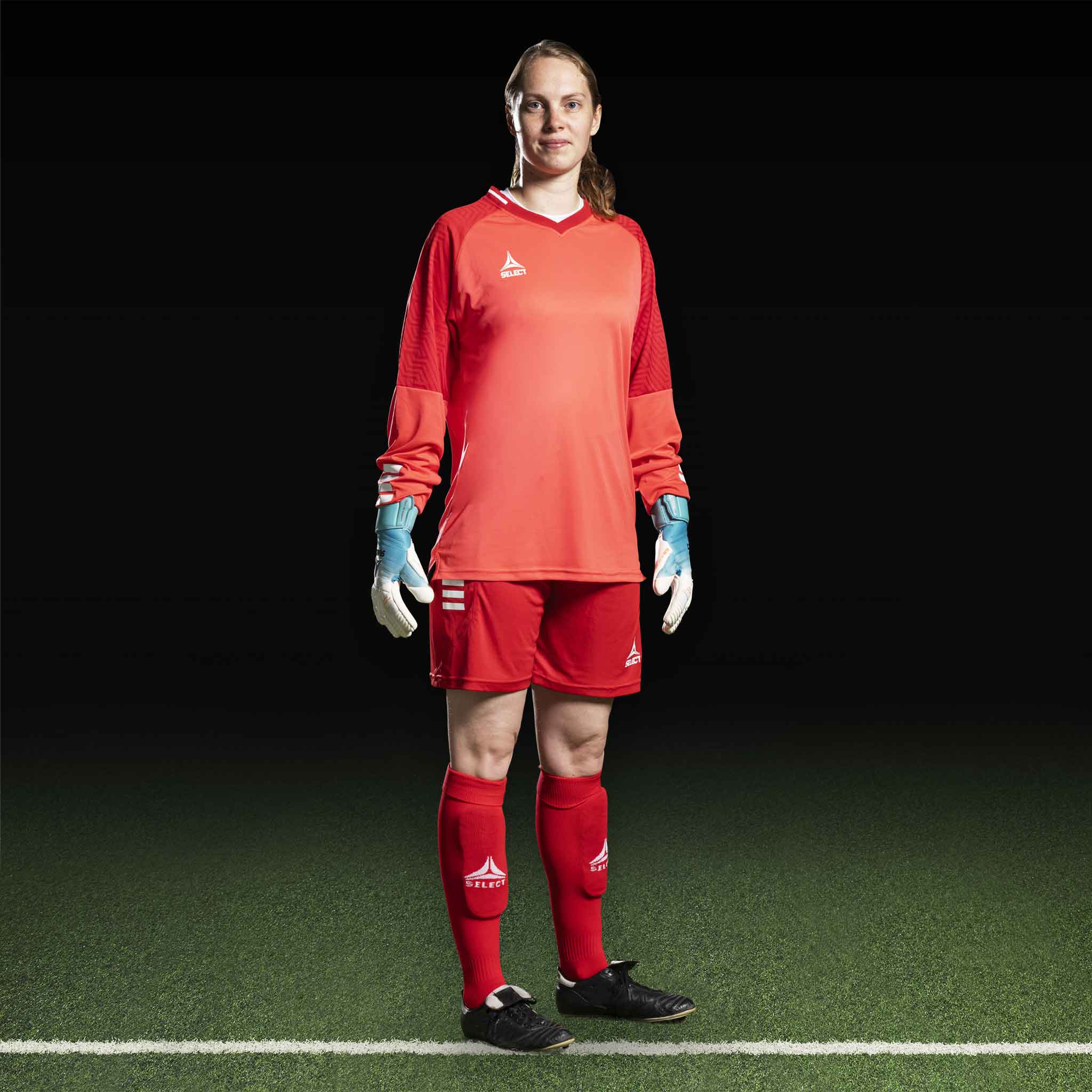 Monaco Goalkeeper shirt - Image 13