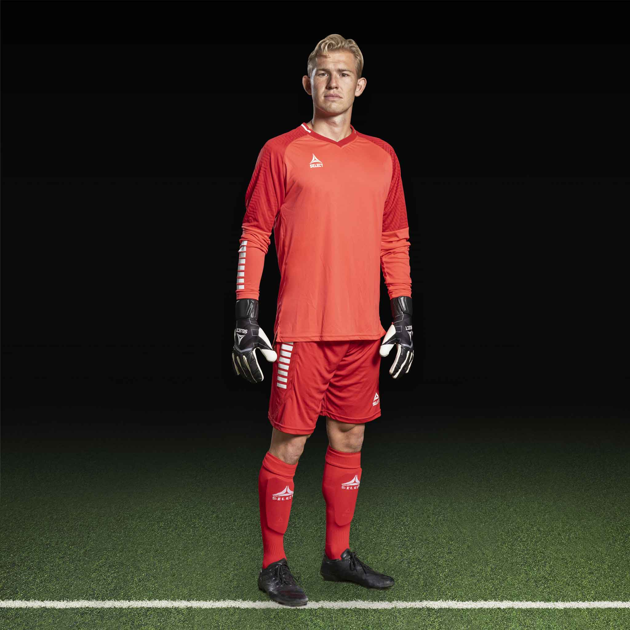 Monaco Goalkeeper shirt - Image 14