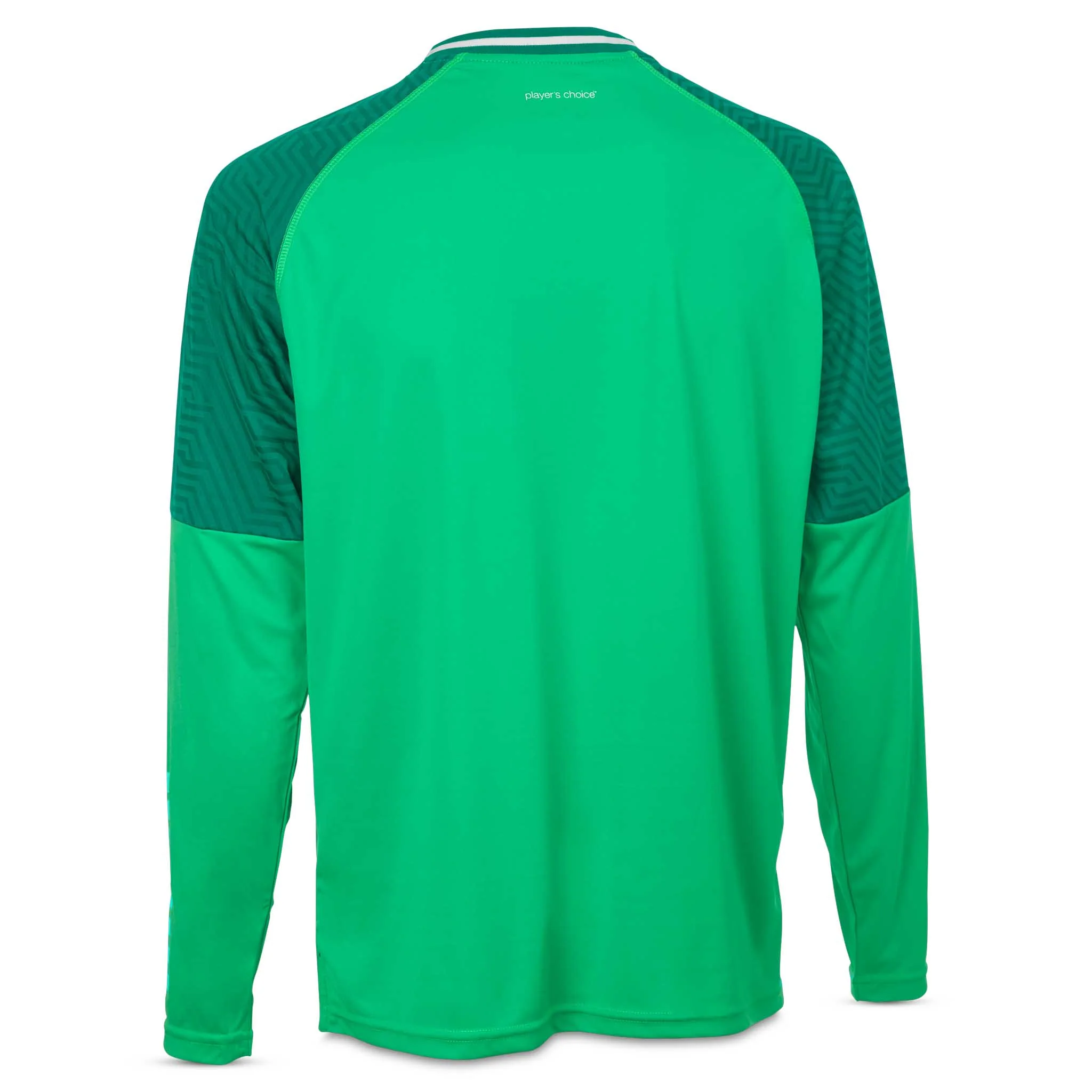 Monaco Goalkeeper shirt - Image 3