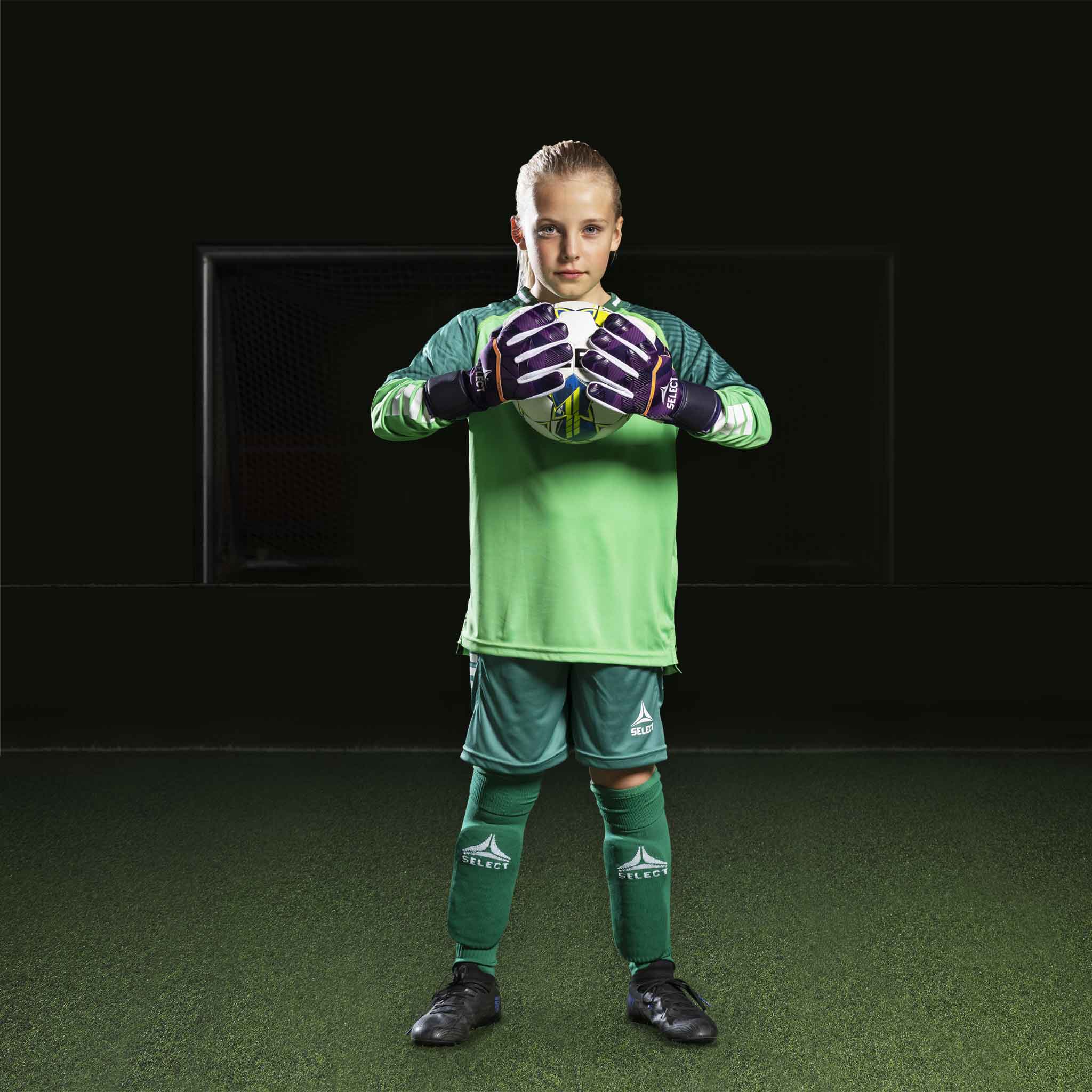 Monaco Goalkeeper shirt - Kids - Image 7