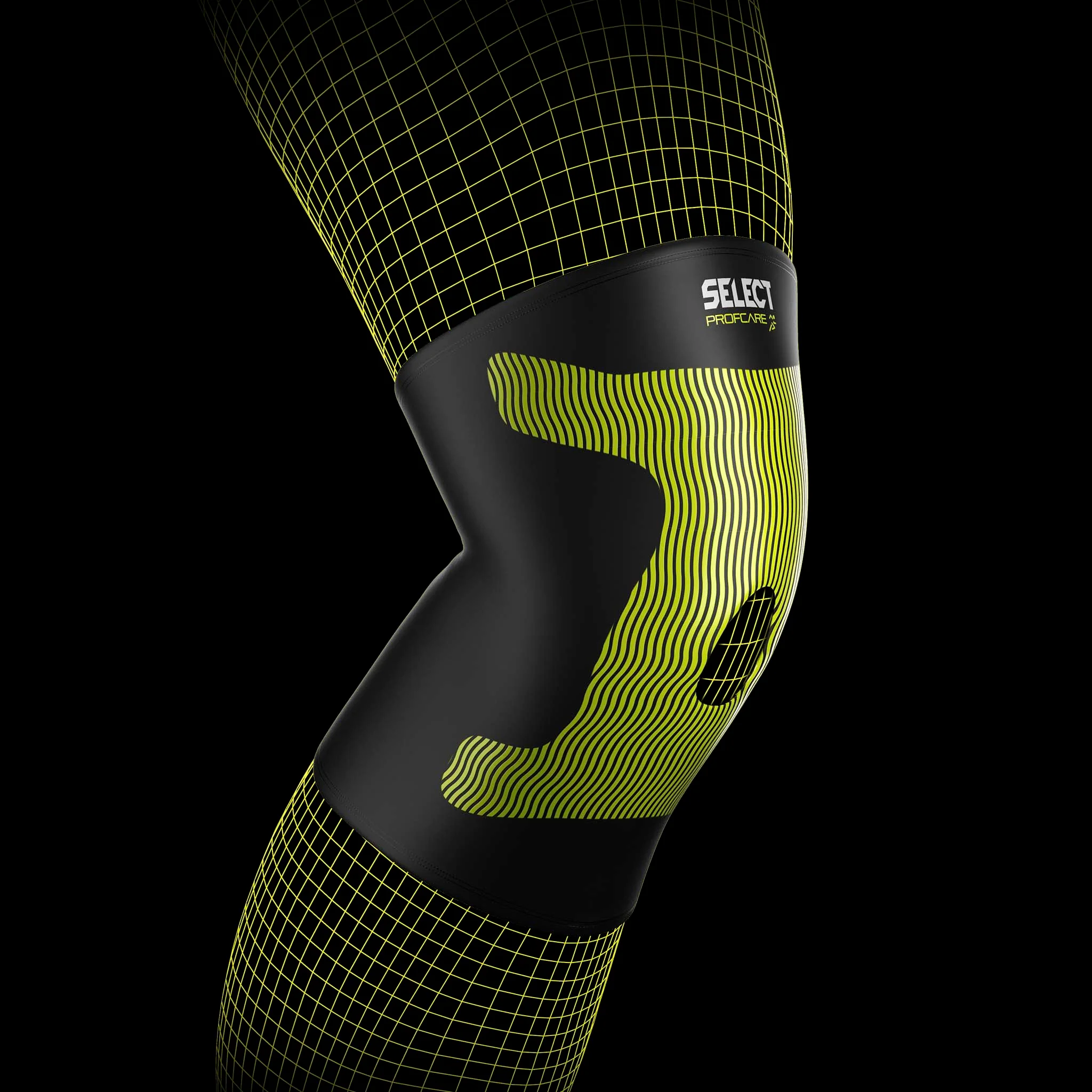 Knee compression support - Image 3