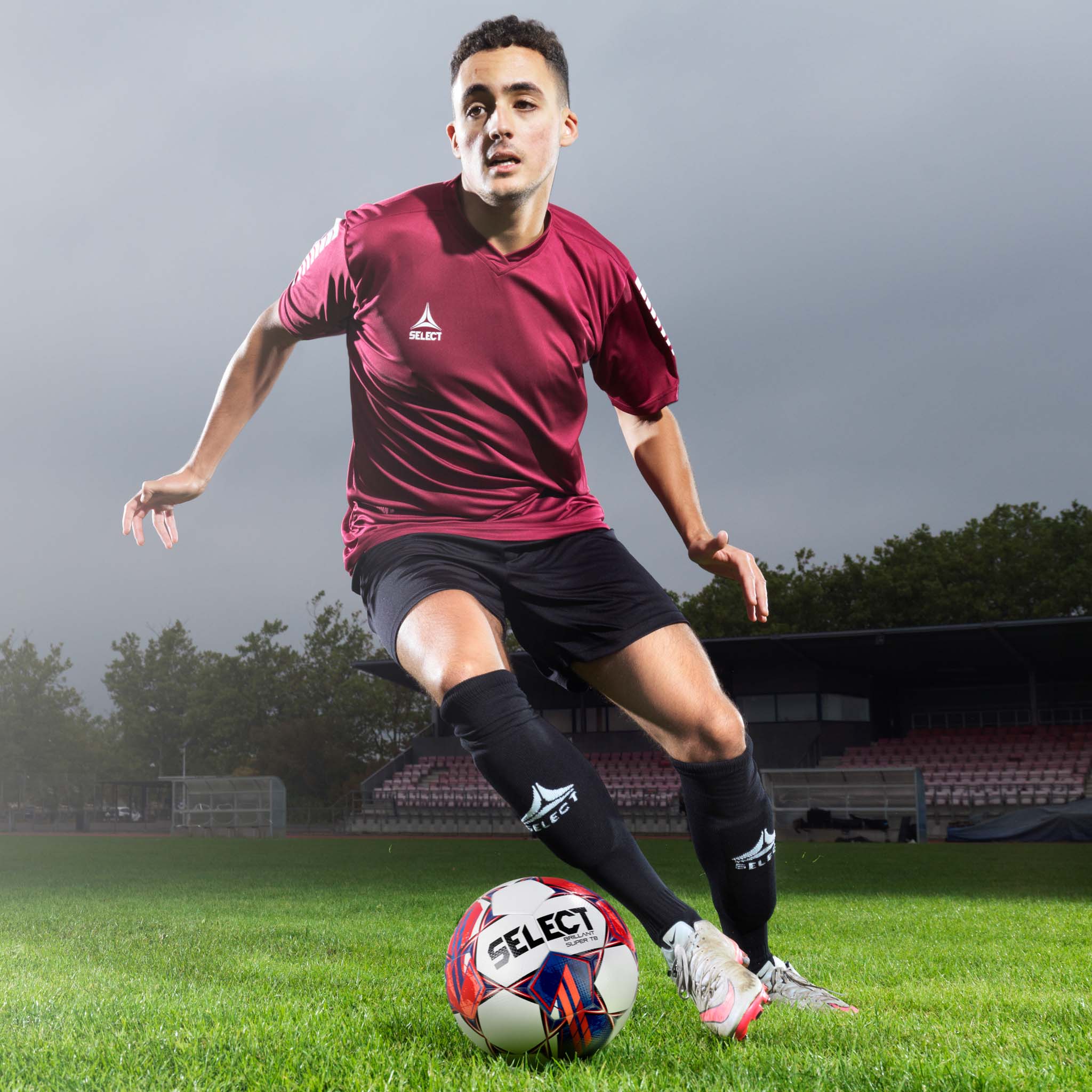 Pisa Player shorts - Image 7