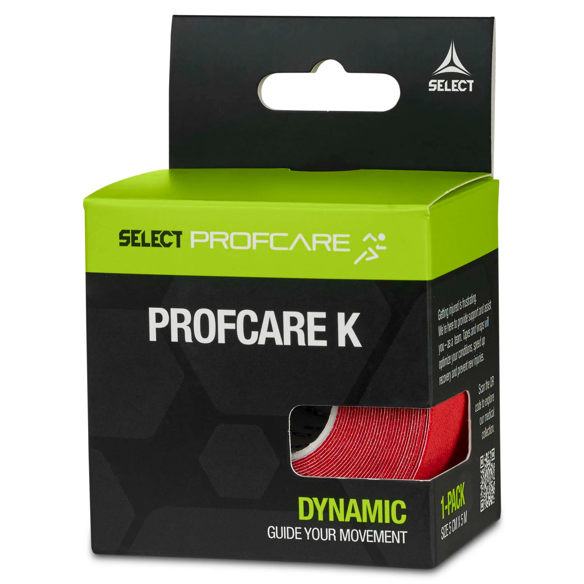 Tape - Profcare K (5 cm. x 5 m.) - Image 10