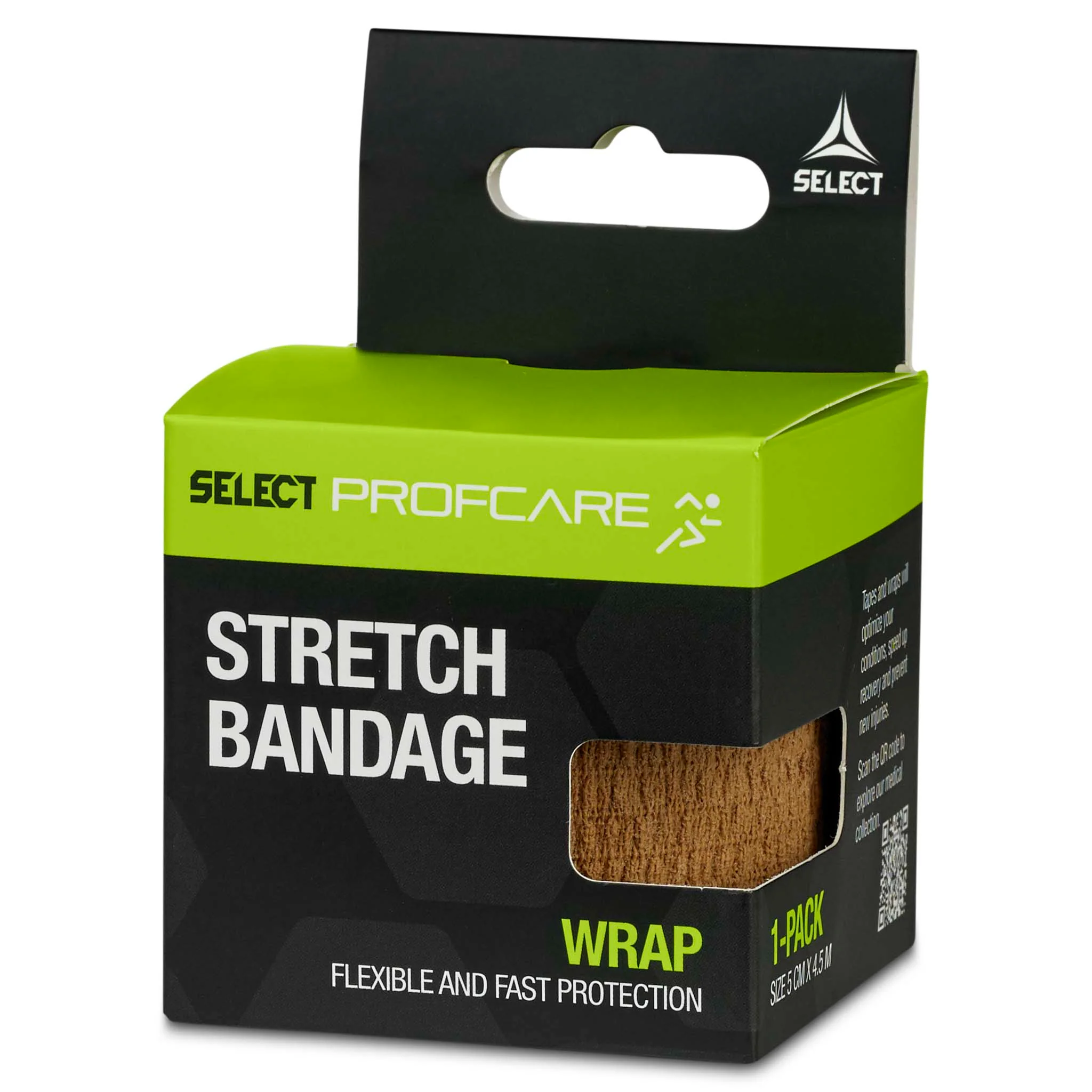 Stretch Bandage (5 cm. x 4,5 m.) - Image 3