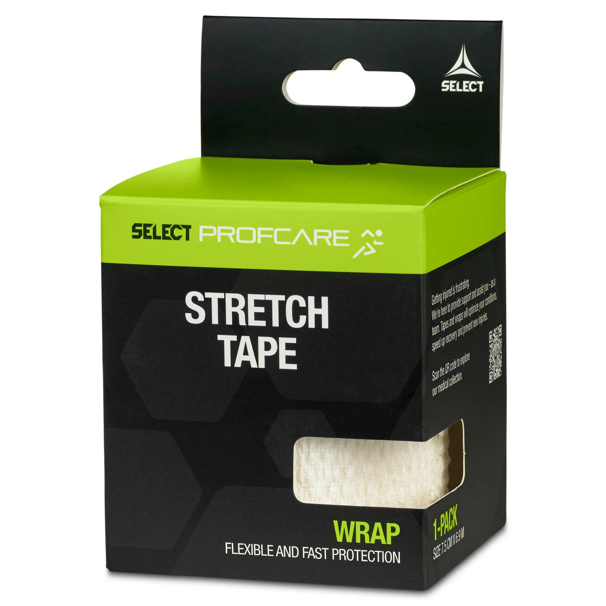 Stretch Tape (7,5 cm. x 6,9 m.) - Image 3