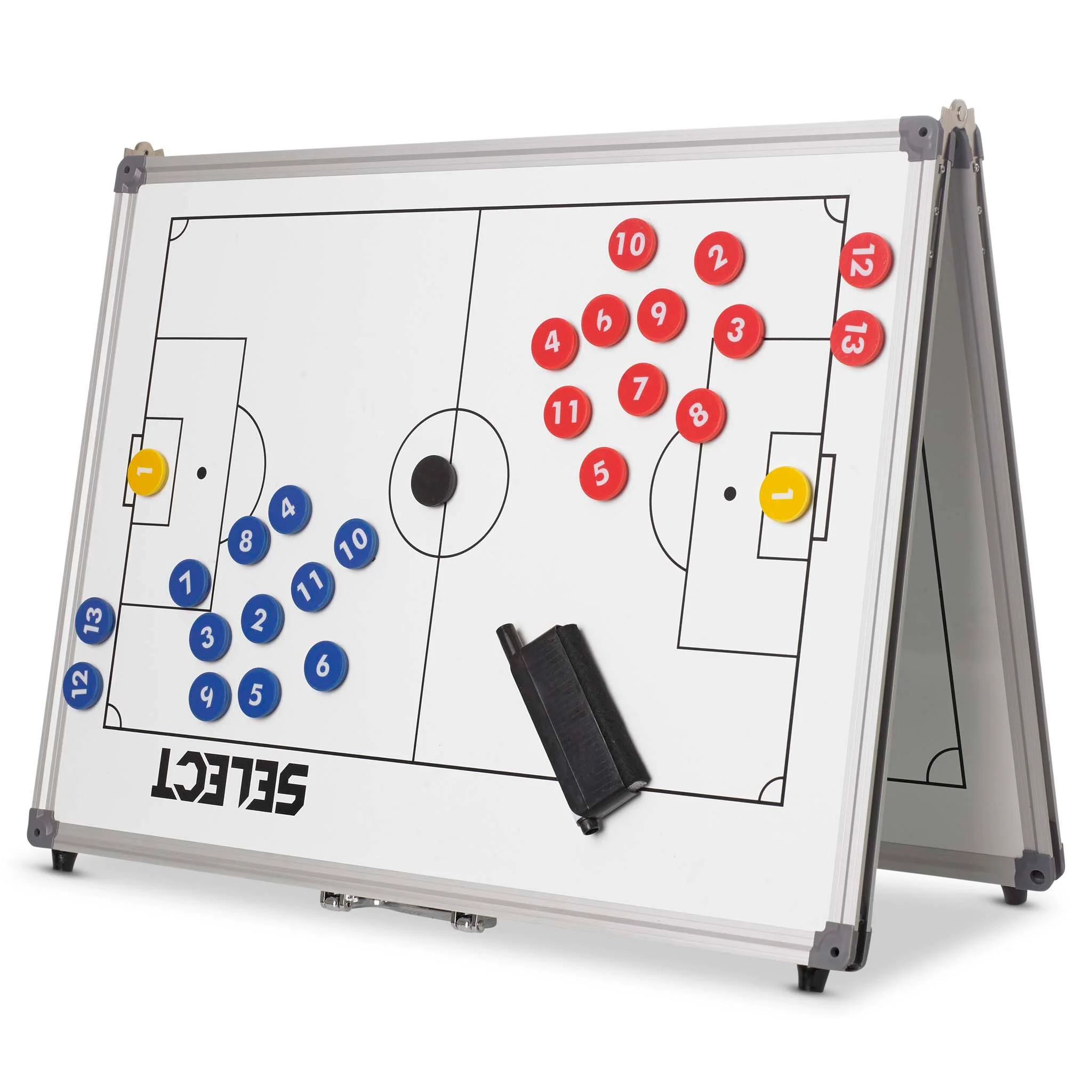 Tactics board foldable football - Image 3