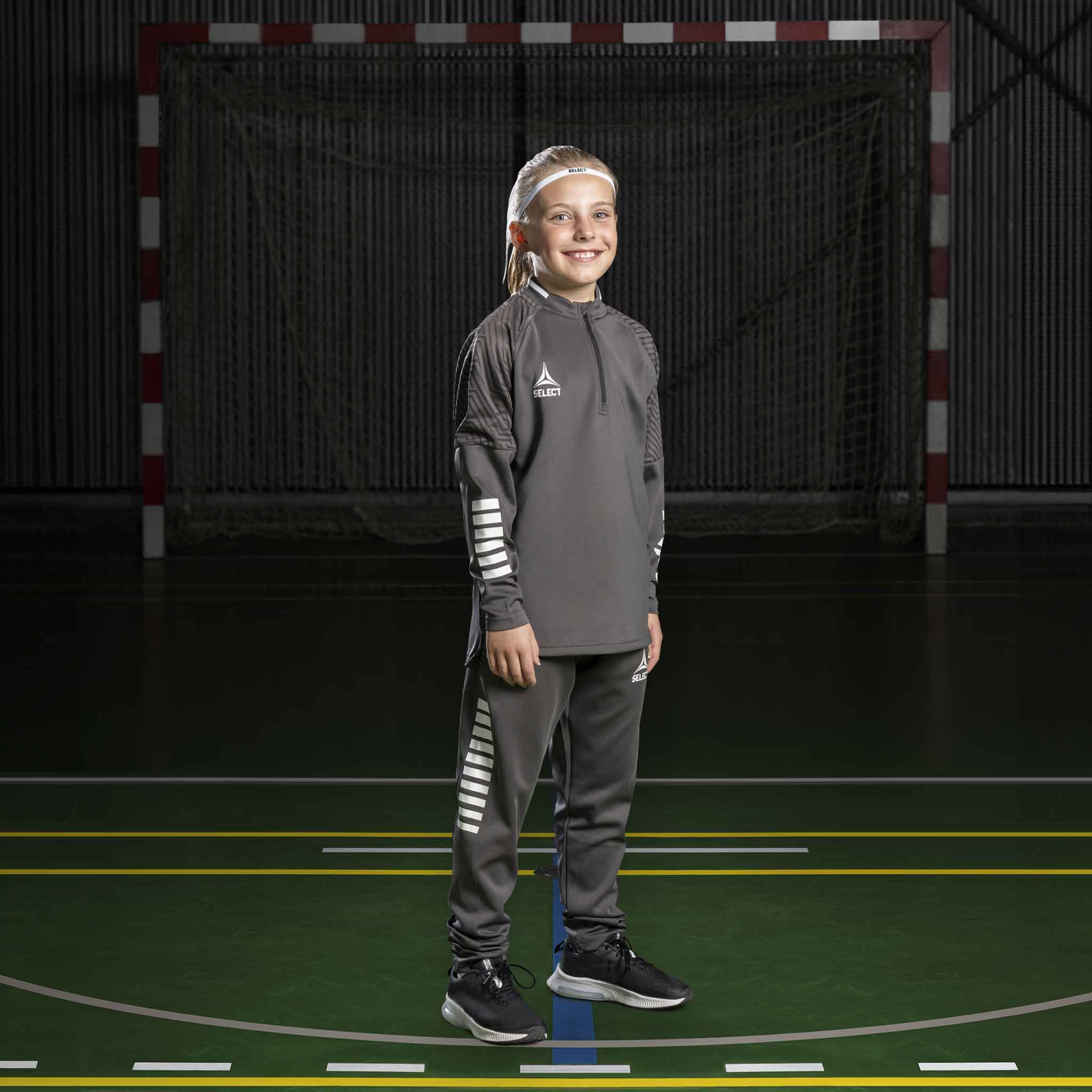 Monaco Training sweat 1/2 zip - Kids - Image 13