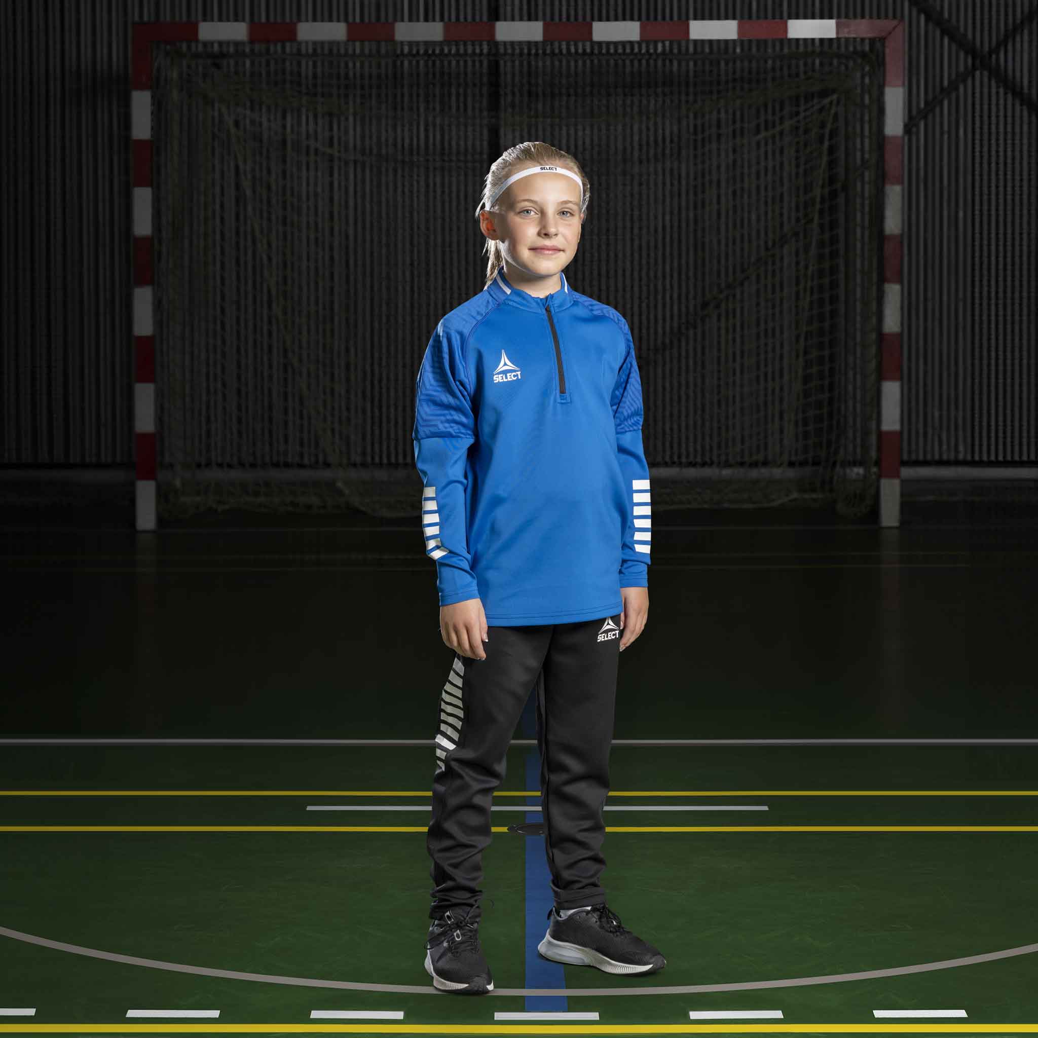 Monaco Training sweat 1/2 zip - Kids - Image 21