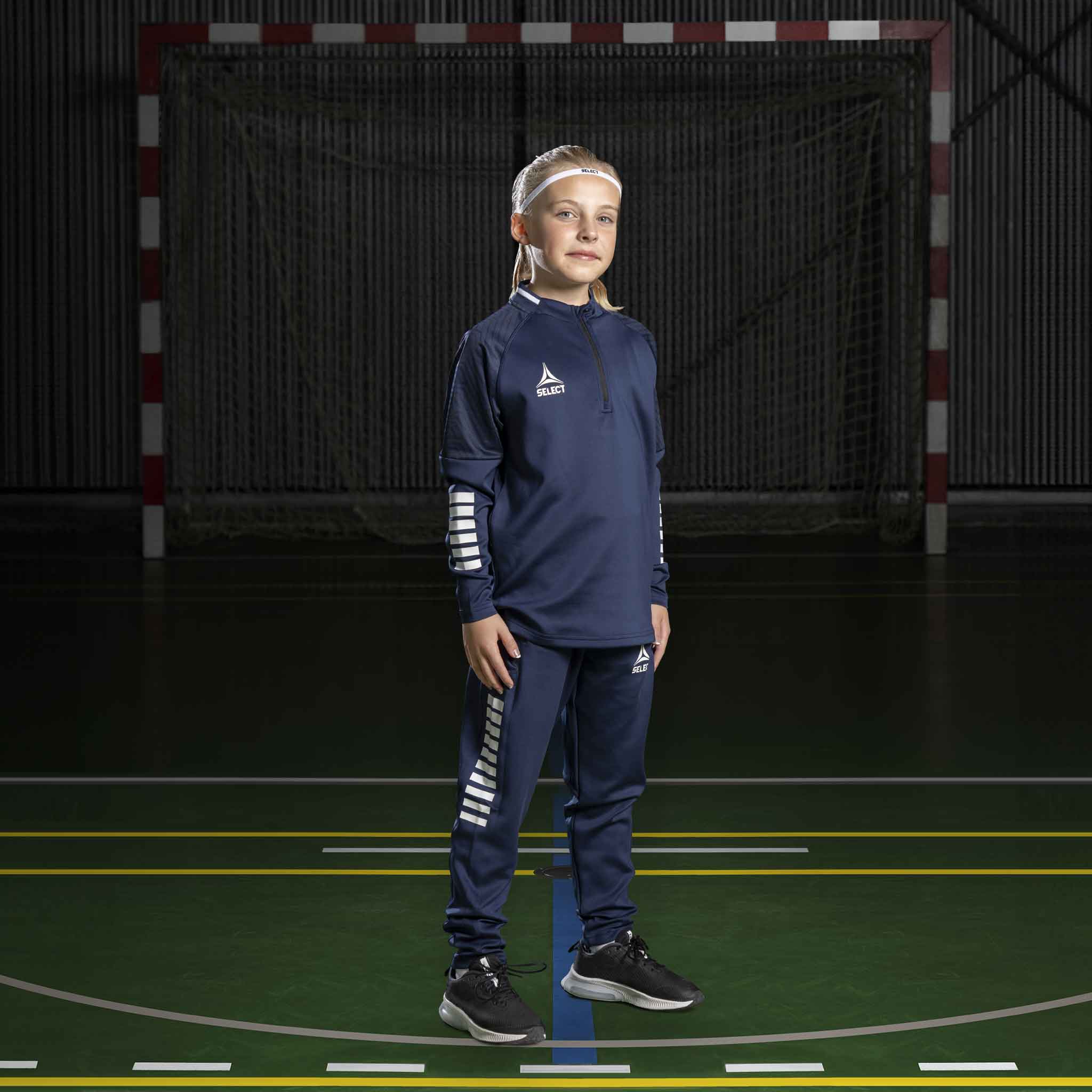 Monaco Training sweat 1/2 zip - Kids - Image 9