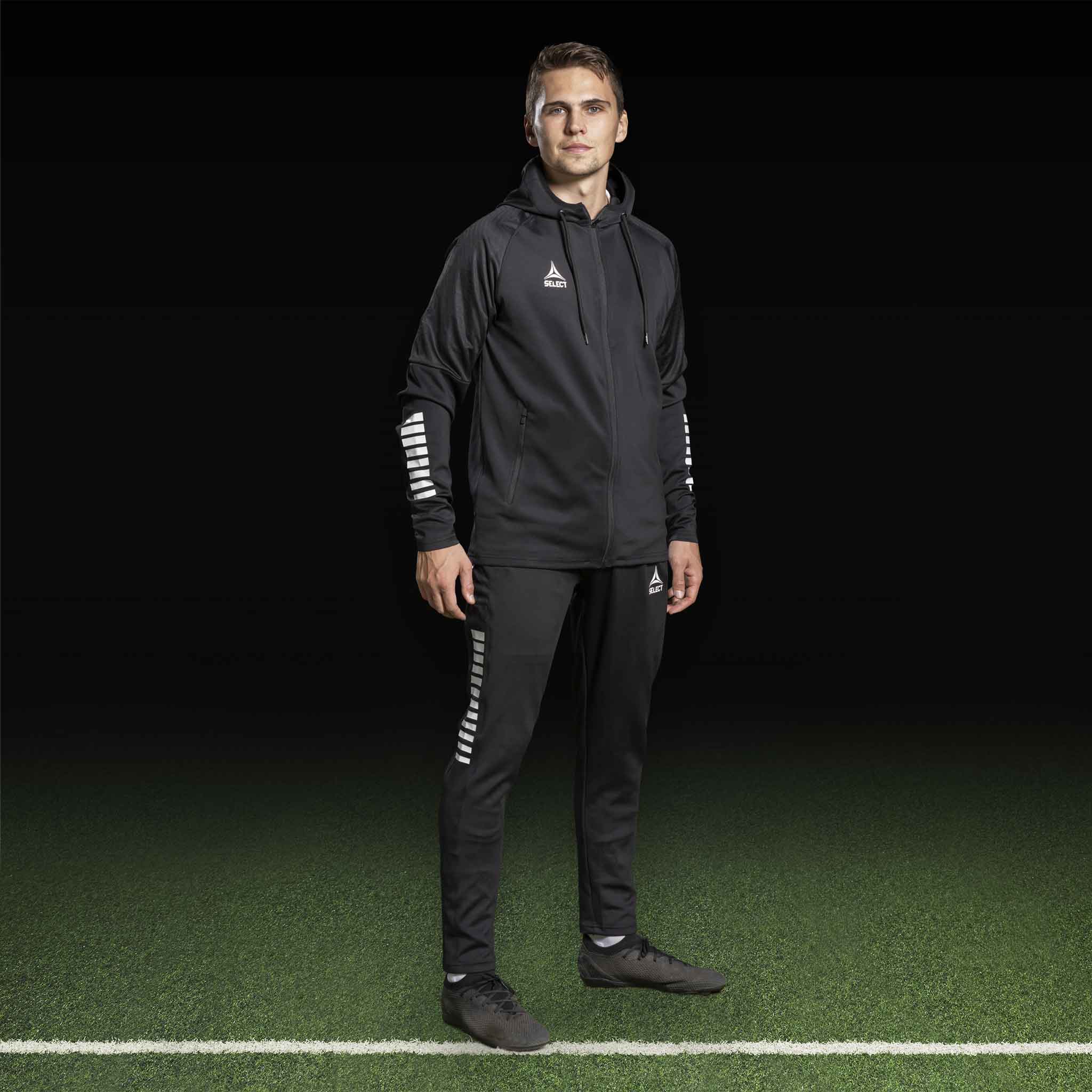 Monaco Zip hoodie - Image 17