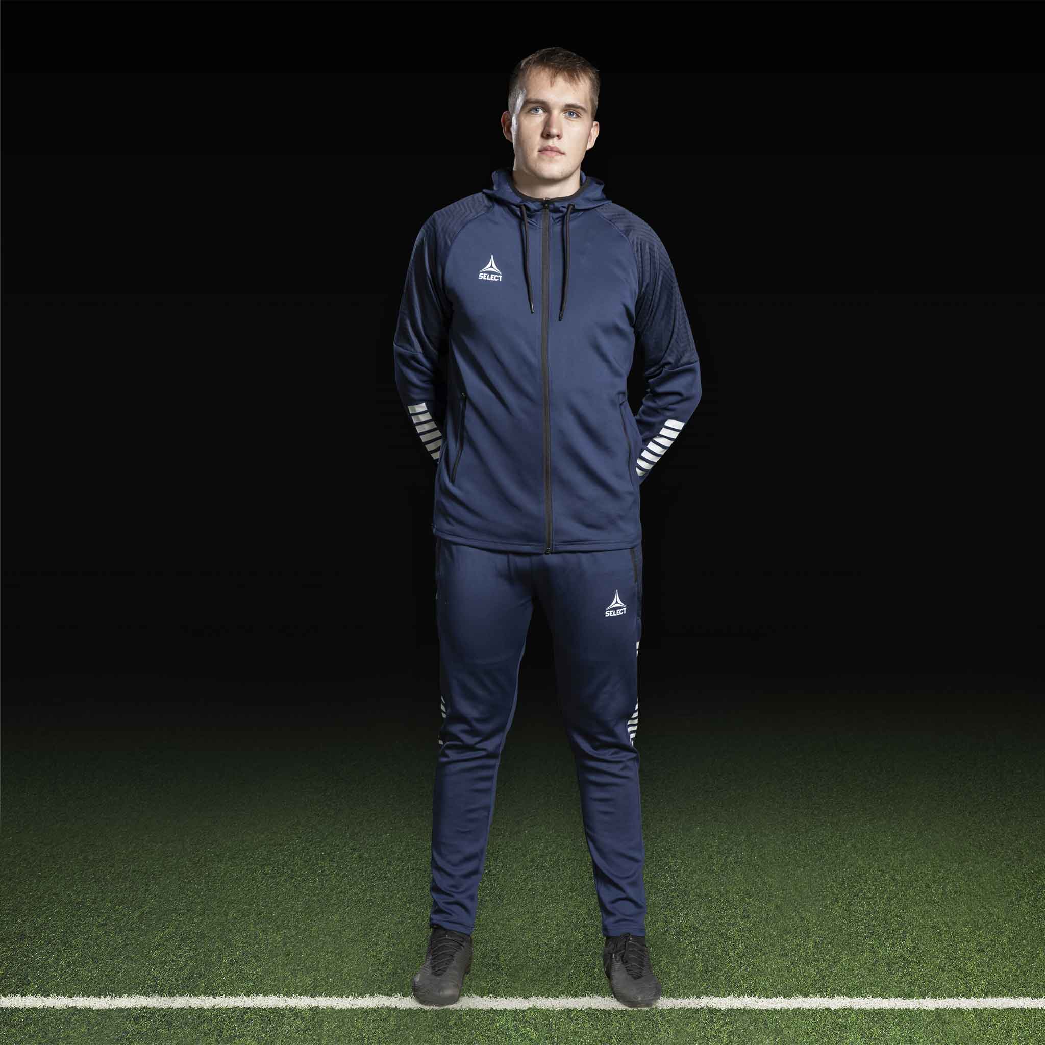 Monaco Zip hoodie - Image 7