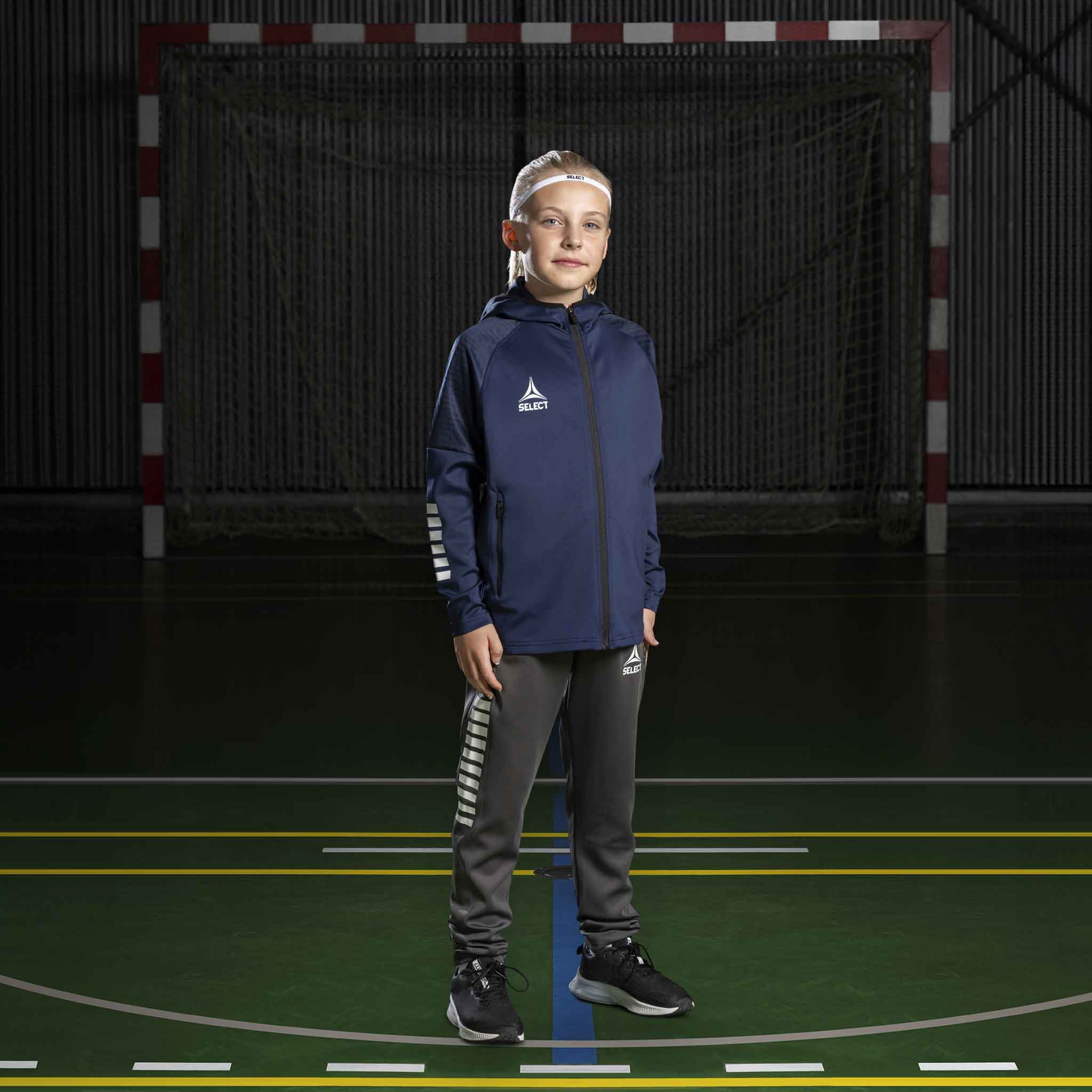 Monaco Zip hoodie - Kids - Image 7